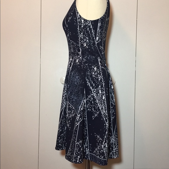 Mossimo Sleeveless Skater Dress - Picture 4 of 8